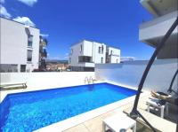 Luxury apartment Casia with heated pool and pleasent terrace - B&B Traù