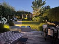 Double Room with Patio