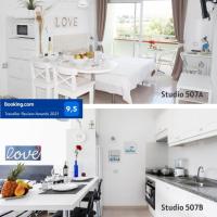 Edificio Las Marañuelas, Puerto La Cruz, Islas Canarias Tenerife - Ferienwohnung