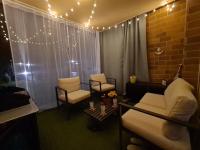 EDA Beach Galerius Apartman - B&B Siófok