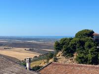 Dimora dei Poli Ferrero - Spaziosa casa indipendente, vista mare, in centro su corso Garibaldi - B&B Serracapriola