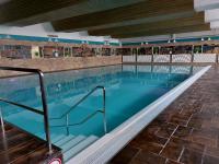 Ferienwohnung Domicile chic mit Schwimmbad und Saunanutzung - B&B Bad Harzburg