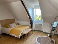 B&B Saint-Samson-sur-Rance - Studio Cocooning - Bed and Breakfast Saint-Samson-sur-Rance