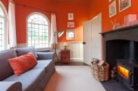 Cottage with Garden View