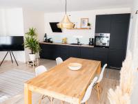 Exklusiv 72qm FeWo im Herzen Detmolds, Terrasse und kostenloser Parkplatz - B&B Detmold