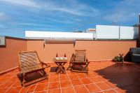 Apartamento Cruz de Toledo - Chambres d’hôtes