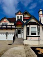 B&B Oceanside - Beach Victorian style historic home - Bed and Breakfast Oceanside