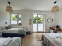 Camera Quadrupla con Balcone