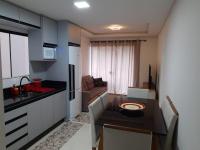 Praia - apto novo - ótimo preço em Palmas - SC - B&B