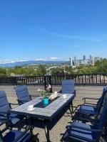 Six minutes to Rupert station - B&B Vancouver