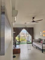 The Landmark Comfort Relax Spacious Sea View By IZ - Ferienwohnung Tanjung Tokong