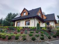Gorczańskie Domki SAUNA Łopuszna - Ferienwohnung Łopuszna