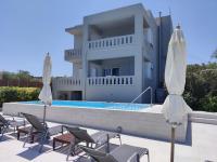 Villa Kelaidis - Chambres d’hôtes Megála Choráfia