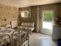 Petit gîte à la ferme des buttons - B&B