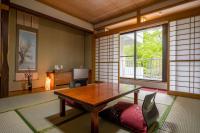 Japanese-Style Budget Room with Shared Bathroom and Private Toilet