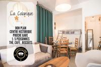 B&B Troyes - La Calanque - 5 per - Bon plan - Hypercentre - Bed and Breakfast Troyes