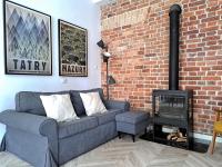 Bohema Apartement with private parking - B&B Toruń