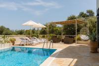 B&B Kassiopi - Villa Leveque - Kassiopi Hillside pool villa - Bed and Breakfast Kassiopi