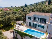Villa Leveque - Kassiopi Sea View - 3 bedrooms - B&B Kassiopi