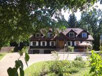 Pensjonat Leśny Dworek - B&B Hajnówka