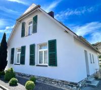 RiversideMosel Neumagen FREE Netflix PrimeVideo eBikeParking - Bed and Breakfast