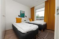 Apartamento de 1 dormitorio