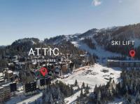 ATTIC - Ferienwohnung Jahorina