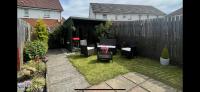 2 Bed House - Sleeps 4 - Garden Parking Wifi - B&B Perth