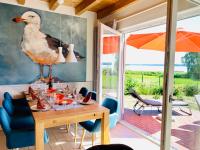 Ferienhäuser mit Seeblick direkt am Plauer See - B&B Plau am See