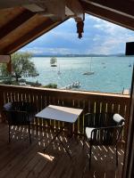 Apartment mit Seeblick