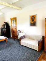 Vierpersoonskamer met Badkamer