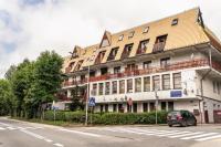 ZAKOHOME- Apartamenty Kościelisko Centrum - Bed and Breakfast Kościelisko