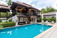 Sclass Villa & Swimming pool , 10 min from airport - B&B