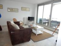 Appartement T3 Centre Arcachon, Vue Bassin, Parking, Animaux OK, Wifi - FR-1-374-74 - Chambres d'hôtes Arcachon