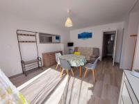 Appartement lumineux 4-6 pers avec terrasse, parking et cuisine équipée à Marseillan - FR-1-326-502 - Ferienwohnung Marseillan