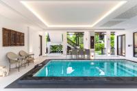 Sclass 2 Luxe Pools Villa & Breakfast , city area - B&B Chiang Mai