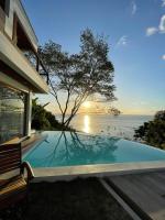 Casa con increible vista - B&B Morro de São Paulo