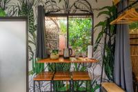 Appartamento con Vista Giardino