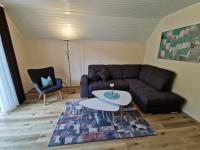 Apartment mit Balkon