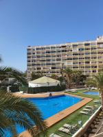 Playa del Ingles Estudio LOS MOLINOS 205 - B&B Maspalomas