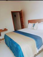 Suite con cama extragrande