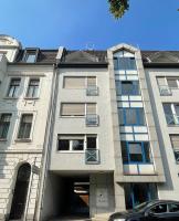 Golden Design Apartment, Zentral, Familie und Business, 1000 Mbit - Chambres d'hôtes Duisbourg