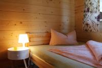 Domki cało roczne z własnym stawem nad jeziorem - Chambres d'hôtes Ryn