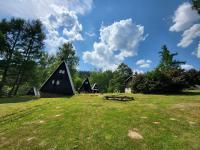 Chalet mit 1 Schlafzimmer