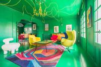 LUXURY VILLA - Casa Di Roma aux portes de paris et disneyland - B&B Coeuilly