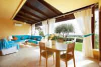 Villa con barbecue con giardino vista mare - B&B Pula