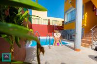 Inma Apartment Montaña La Data - Bed and Breakfast
