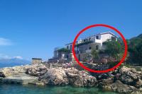 B&B Gdinj - Seaside secluded apartments Cove Virak, Hvar - 12321 - Bed and Breakfast Gdinj