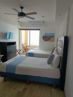 Studio Apartment with Sea View