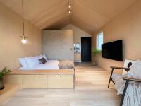 Chalet de 1 dormitorio